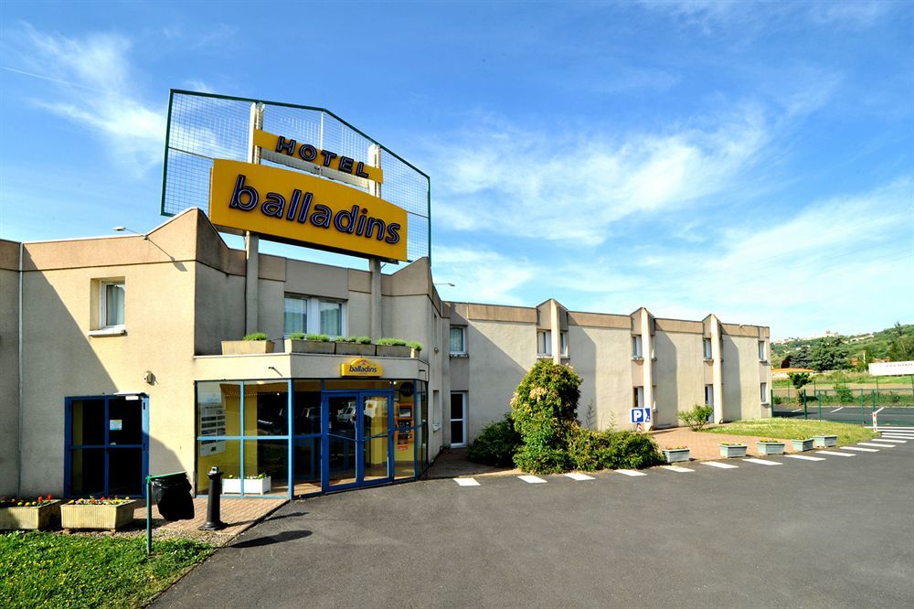 The Originals Access, Hotel Clermont-Ferrand Nord Chateaugay Exterior photo