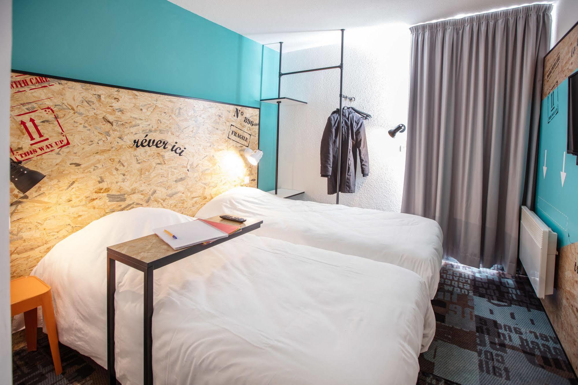 The Originals Access, Hotel Clermont-Ferrand Nord Chateaugay Room photo