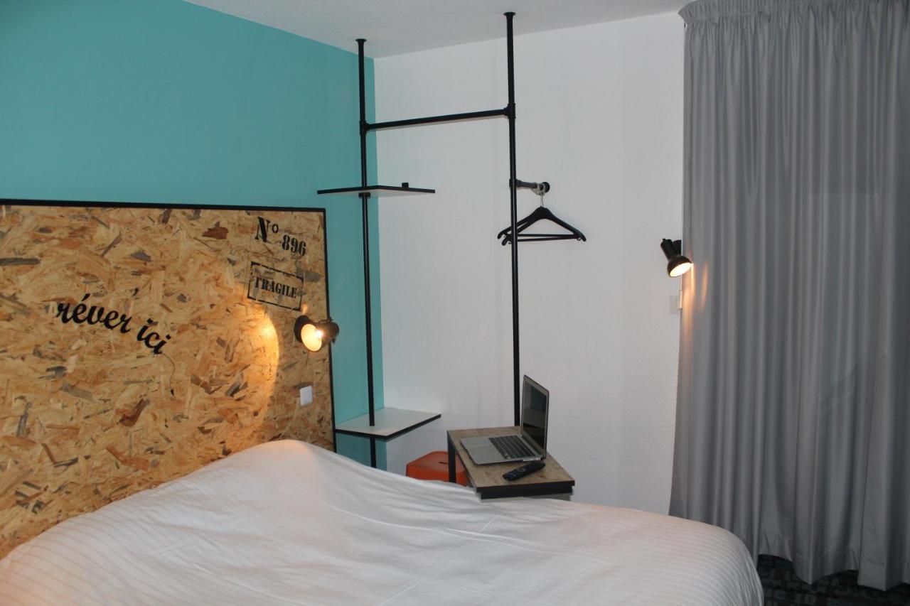 The Originals Access, Hotel Clermont-Ferrand Nord Chateaugay Room photo
